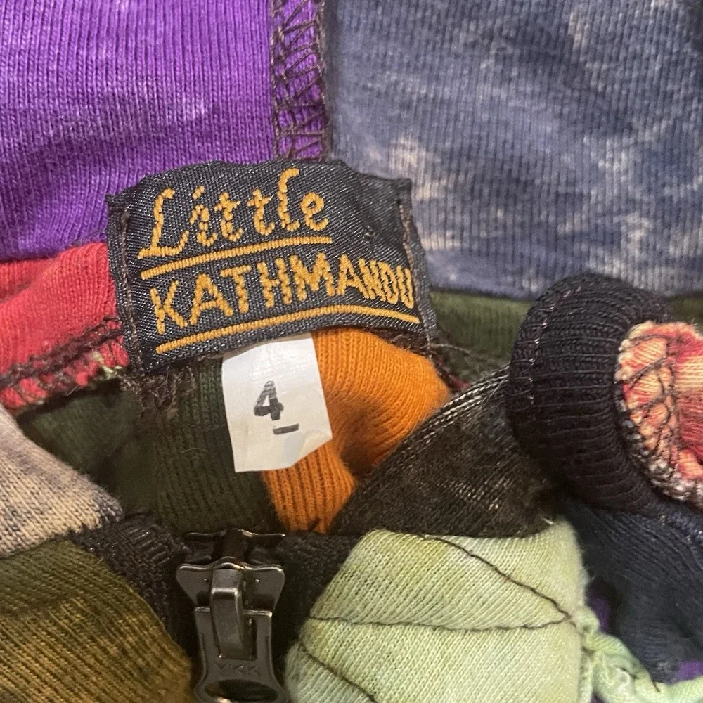 Little Kathmandu vtg little